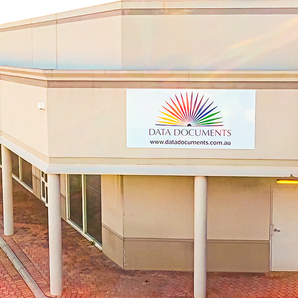 Data Documents Osborne Park WA premises