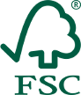 Forest Stewardship Council (FSC) logo