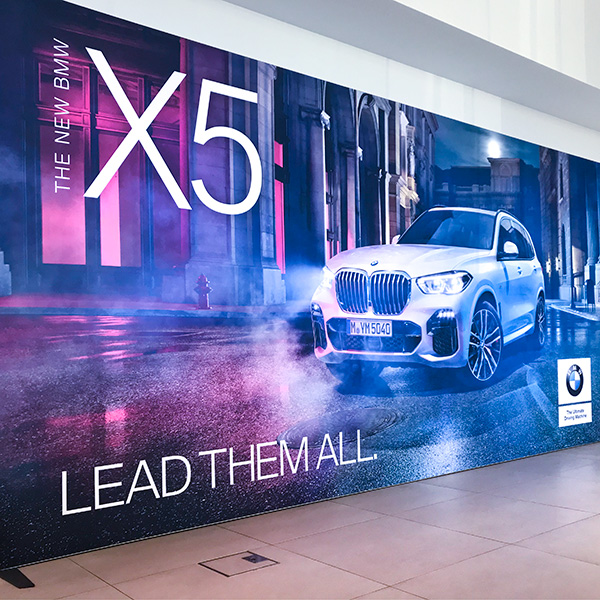 Image backdrop graphic for Westcoast BMW.